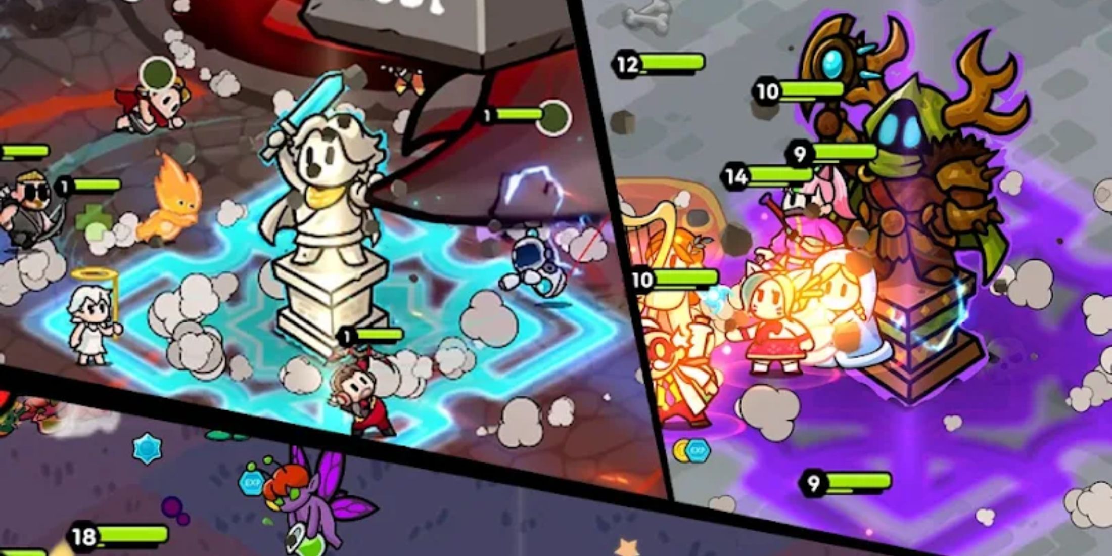 Hero Assemble character