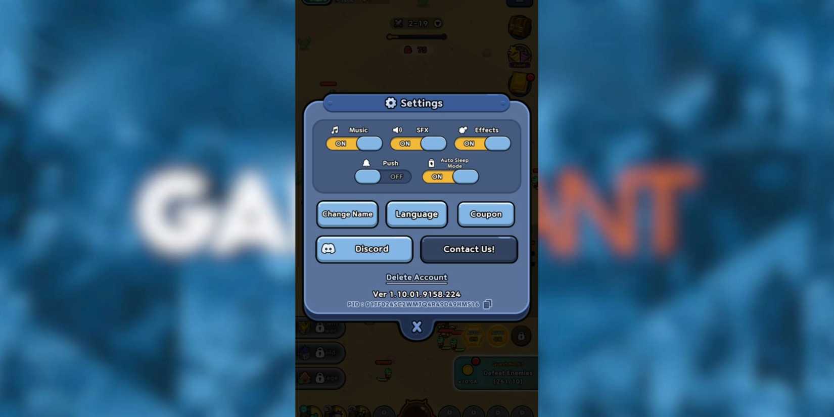 Hero Assemble the codes tab