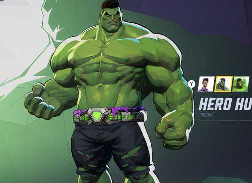 Hulk Counter Best Counters For Doctor Strange In Marvel Rivals