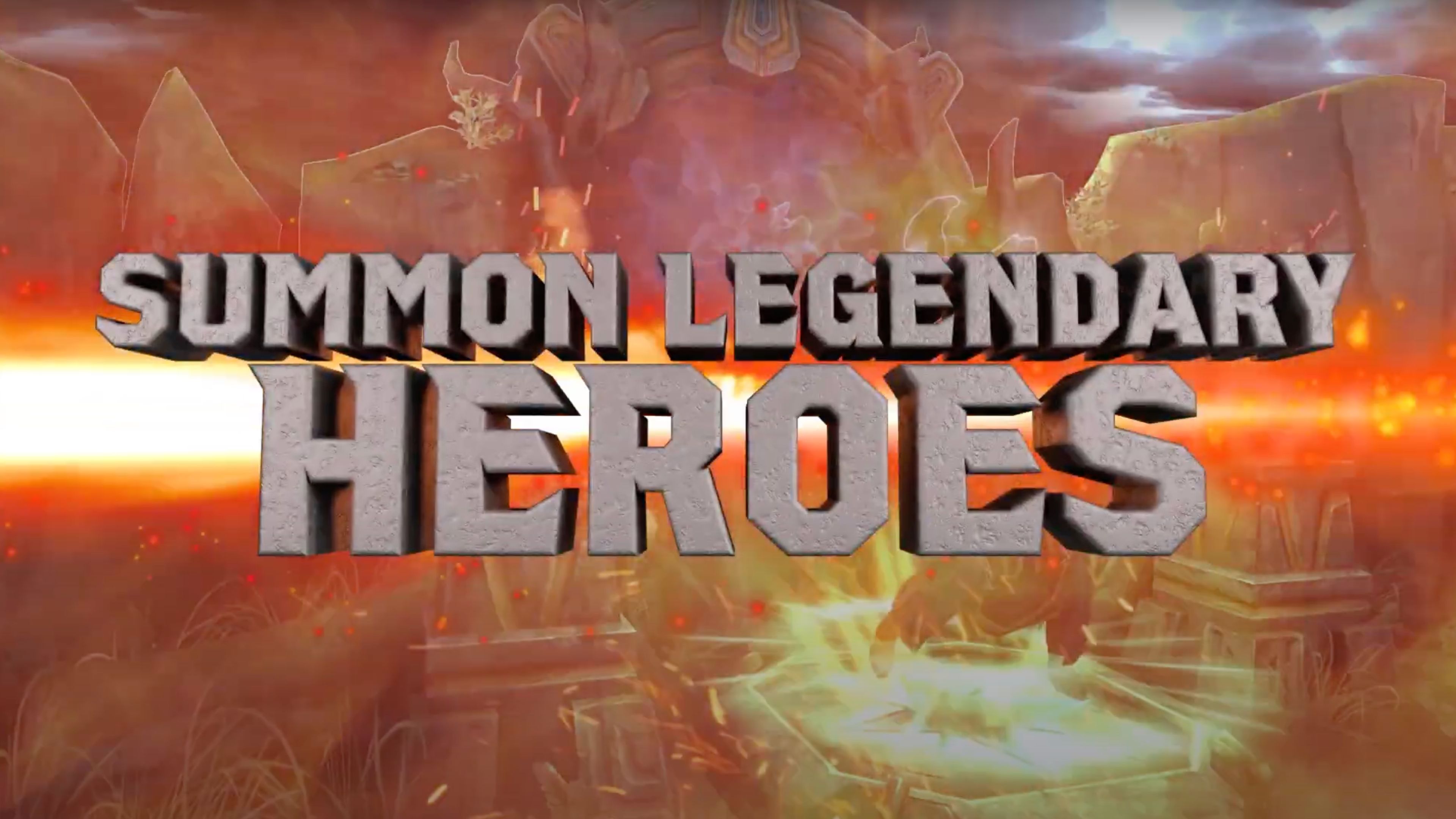 Heroes of Dragon Age In Game Screenshot 1