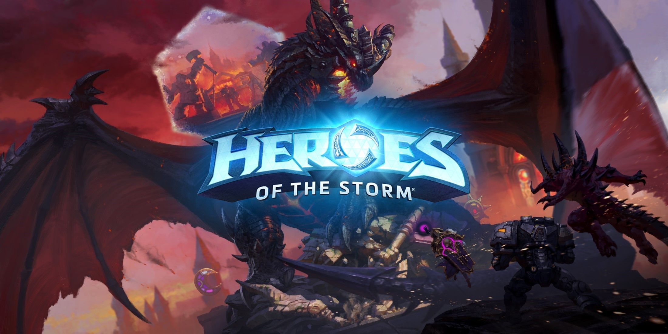 Heroes of the Storm Gets New Update for December 2024