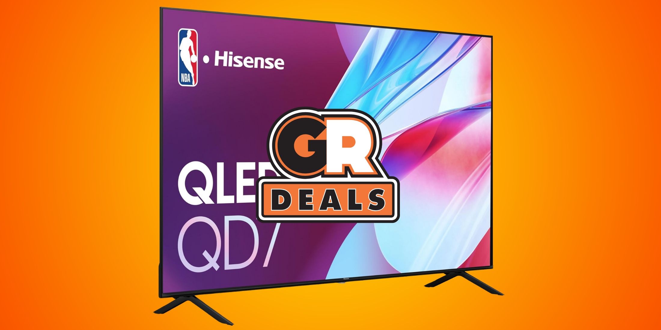 Hisense QD7 Deal Thumbnail