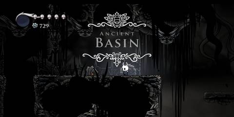 Hollow Knight -  Ancient Basin