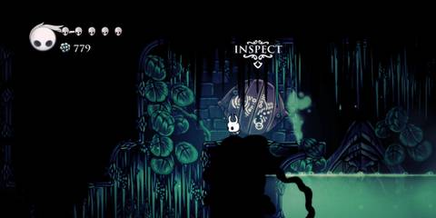 Hollow Knight  - Isma's Tear Blocked