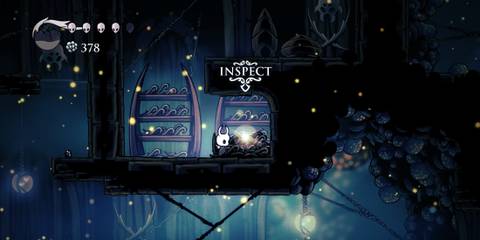 Hollow Knight -Mantis Claw Location