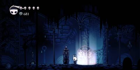 Hollow Knight - Royal Waterways Entrance-1