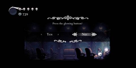 Hollow Knight - Tramway