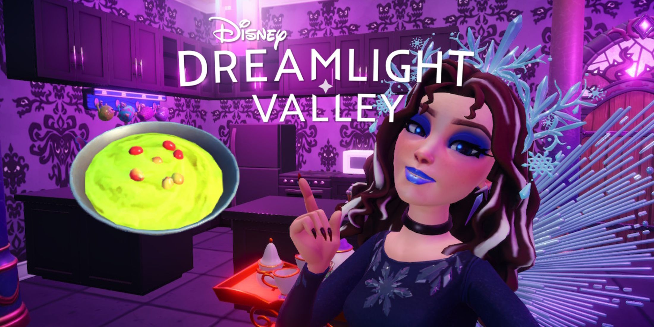 How to Make Lightning Bolt in Disney Dreamlight Valley