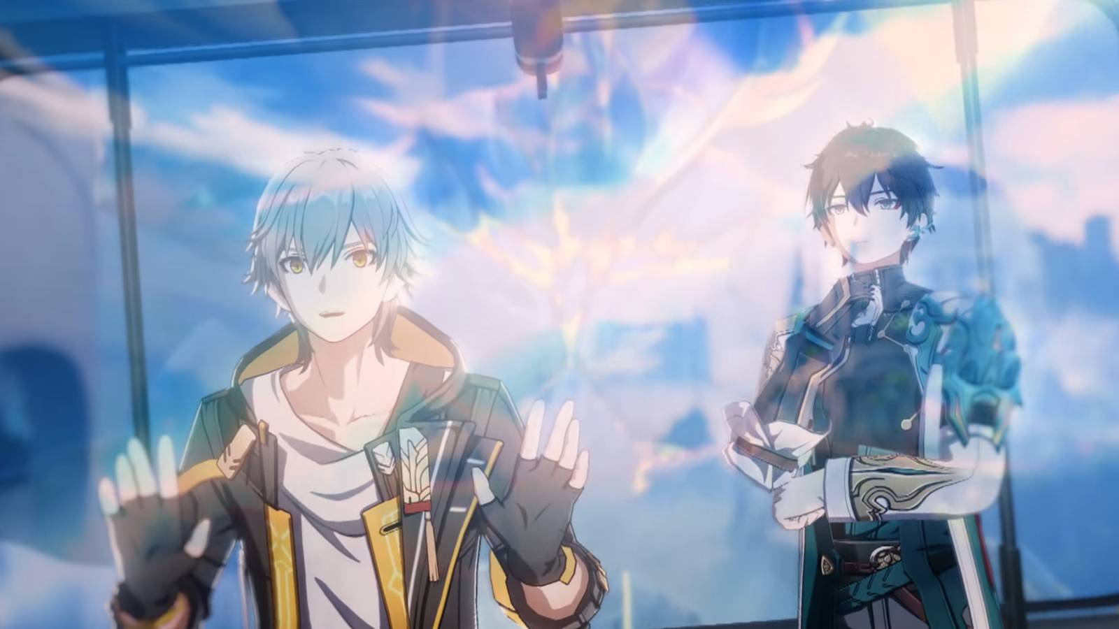 Honkai: Star Rail shares first look at Amphoreus