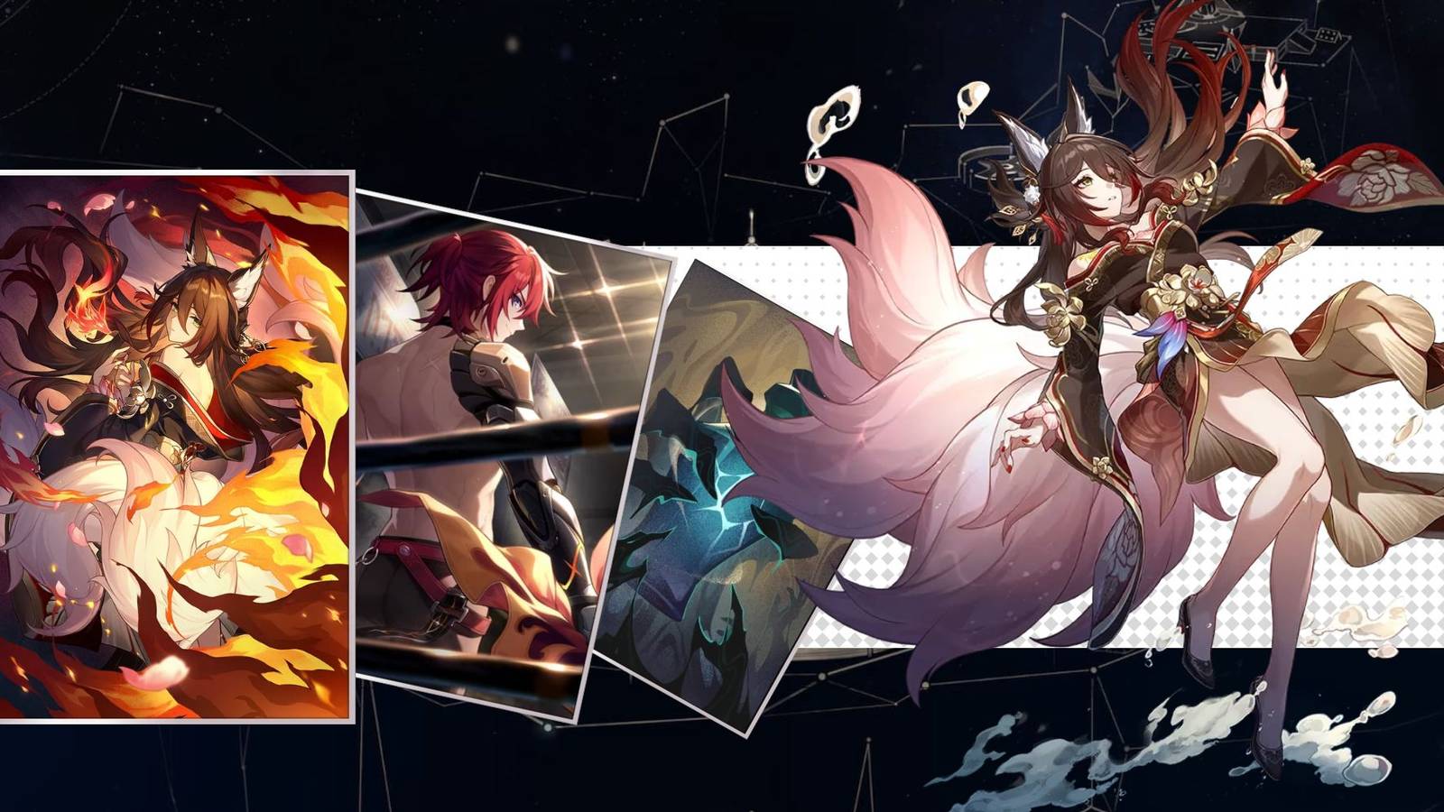 Honkai Star Rail – Fugue Best Light Cones