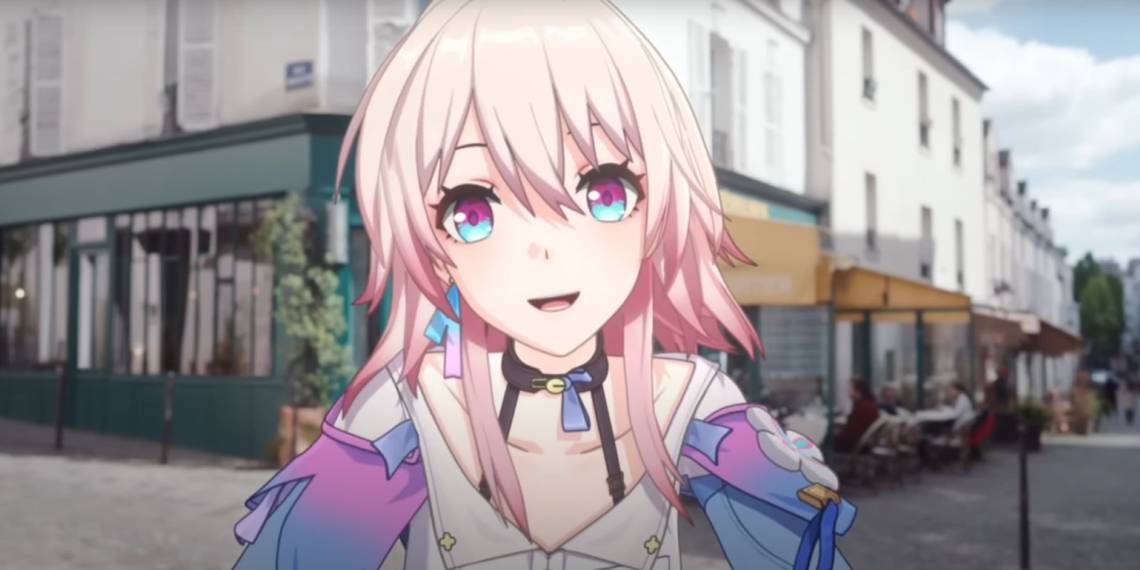 Honkai: Star Rail Filtración Revela la Nueva Forma de March 7th en la Versión 3.0