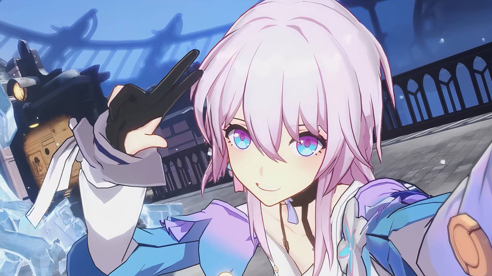 Honkai Star Rail March 7th New Skin 3.0