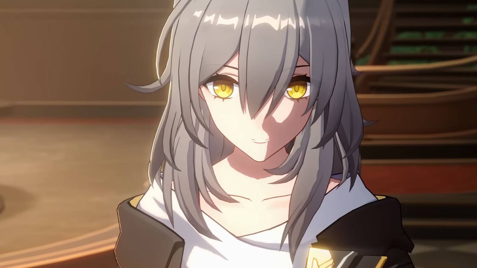 honkai star rail trailblazer party car trailer