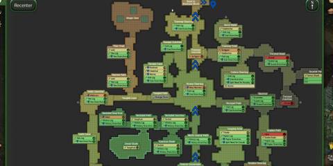 hopeforest north portal stone brighter shores