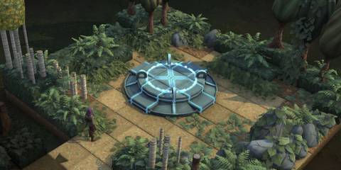 hopeforest portal brighter shores