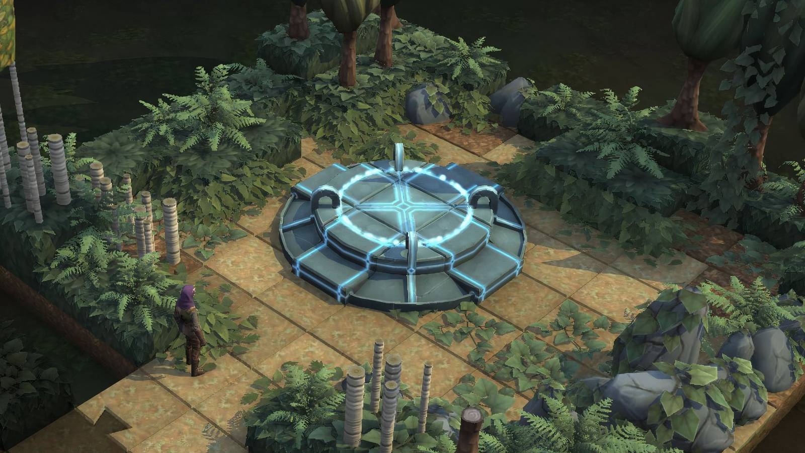 hopeforest portal brighter shores