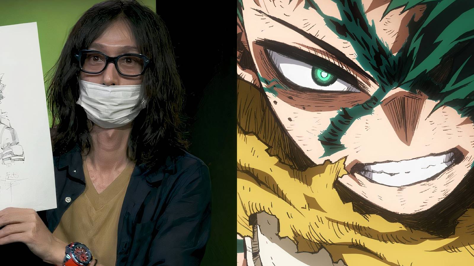 Horikoshi Reveals My Hero Academia Will Continue Even After Manga Ending 