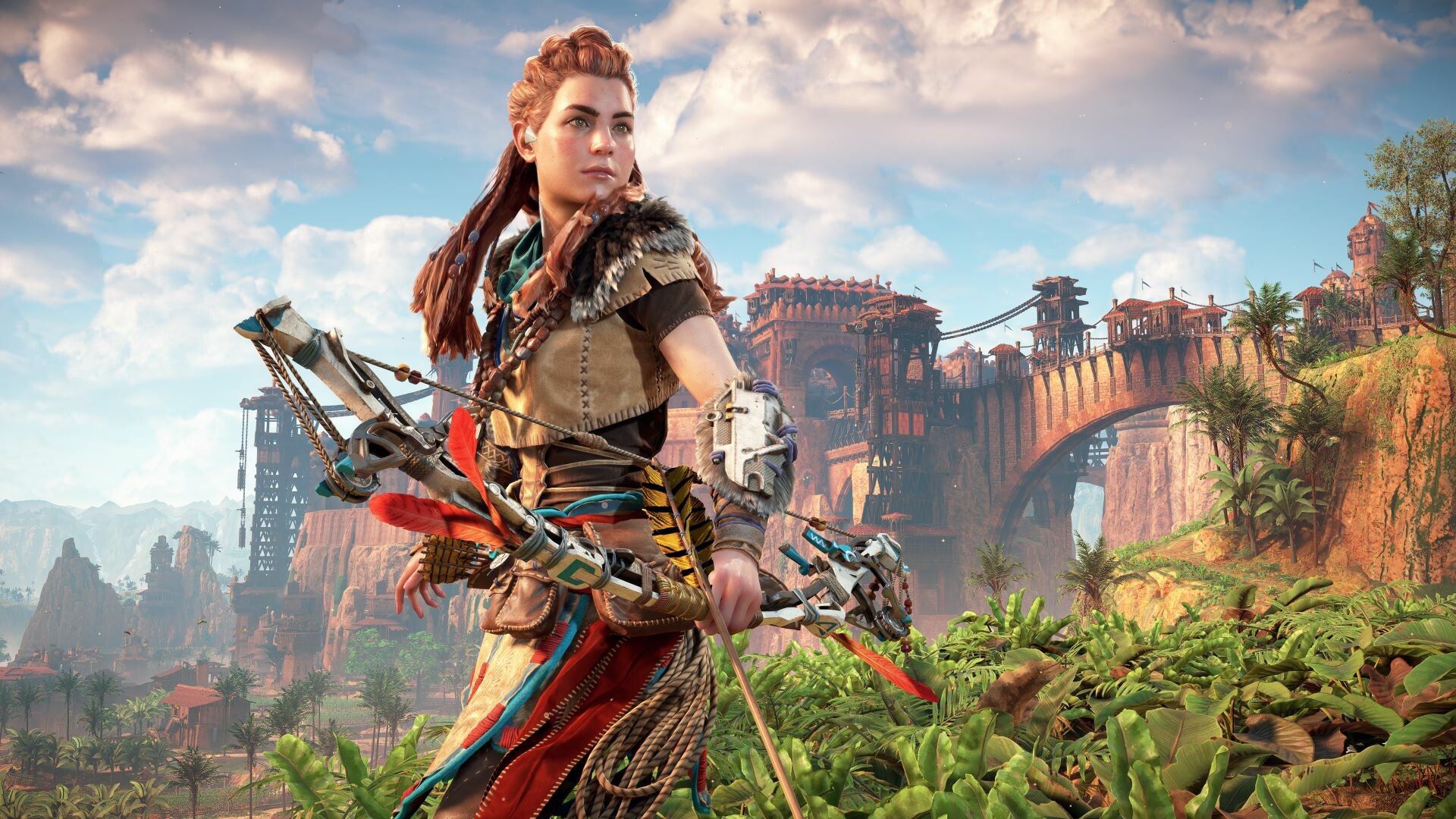 Horizon Zero Dawn Remastered Press Image 1