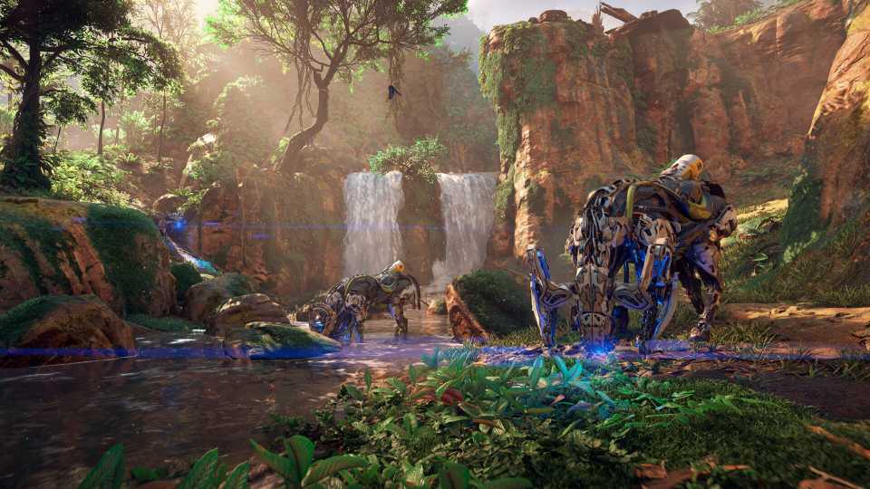 Horizon Zero Dawn Remastered Press Image 3