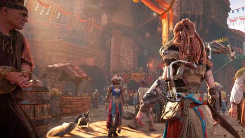 Horizon Zero Dawn Remastered Press Image 4