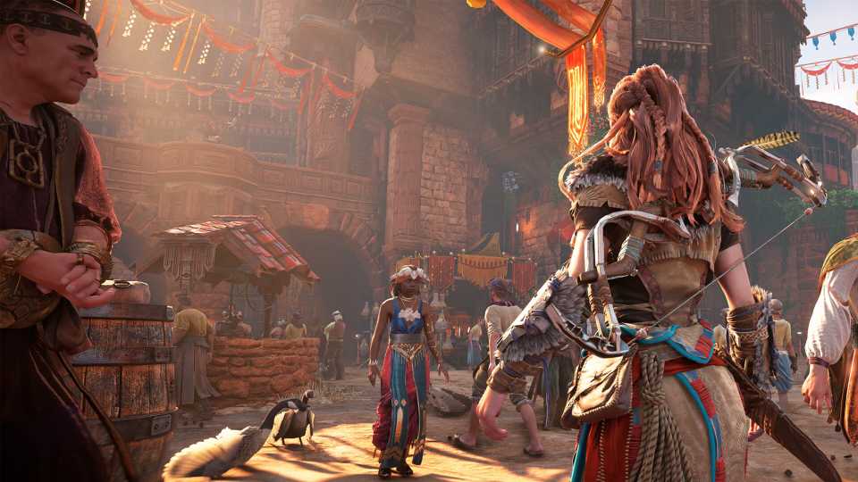 Horizon Zero Dawn Remastered Press Image 4