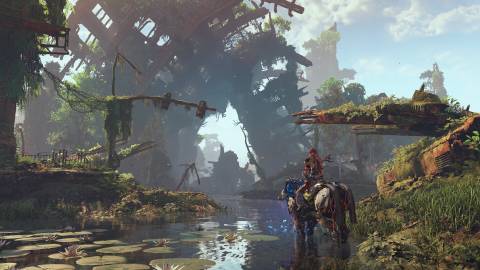 Horizon Zero Dawn Remastered Press Image 5