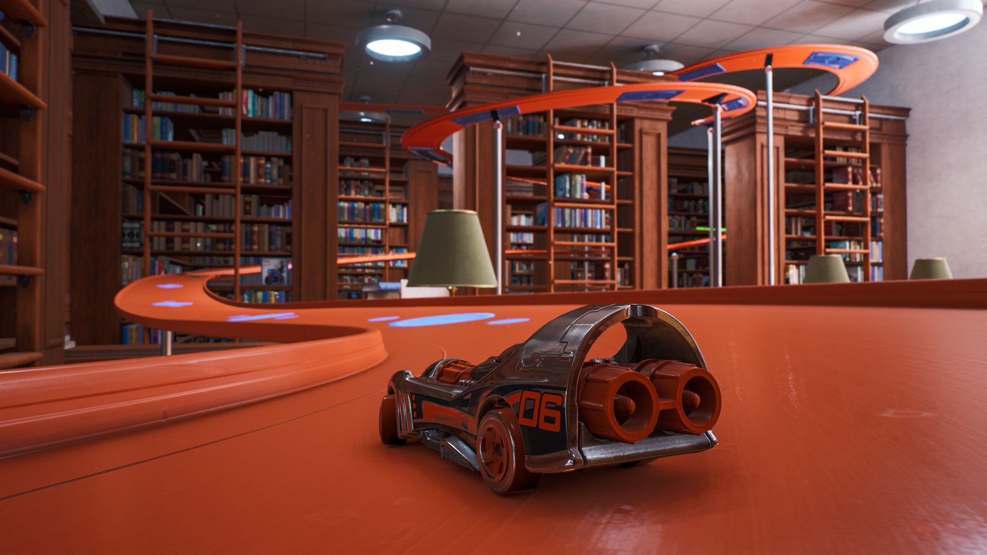 Hot Wheels Unleashed free on EGS December 2024