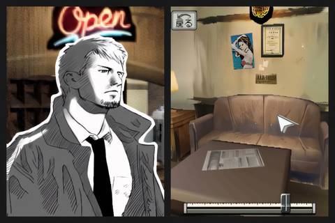 Hotel Dusk Press Image 2