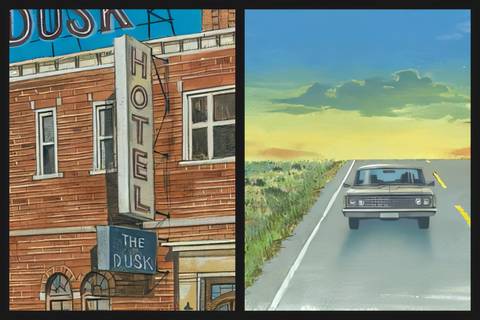 Hotel Dusk Press Image 4