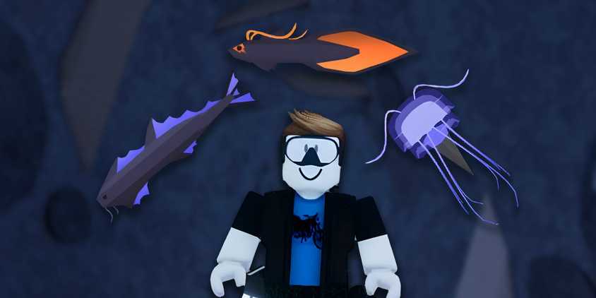 Roblox: Fisch - How To Catch Travis Scott Fish
