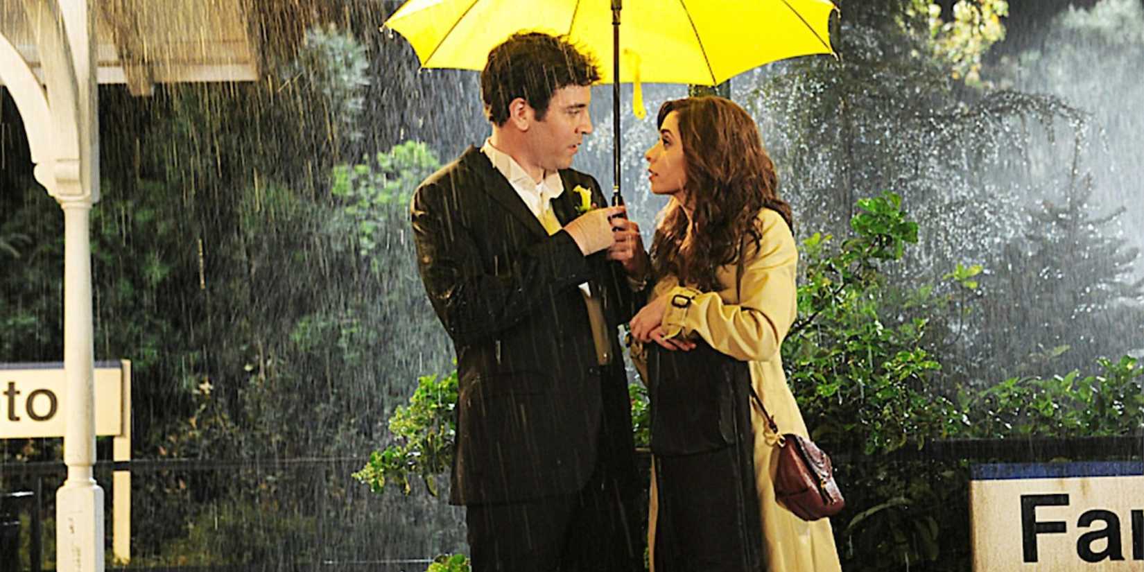 How I Met Your Mother Ted Tracy