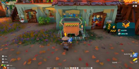 how to build the Stone Breaker in LEGO Fortnite Odyssey 