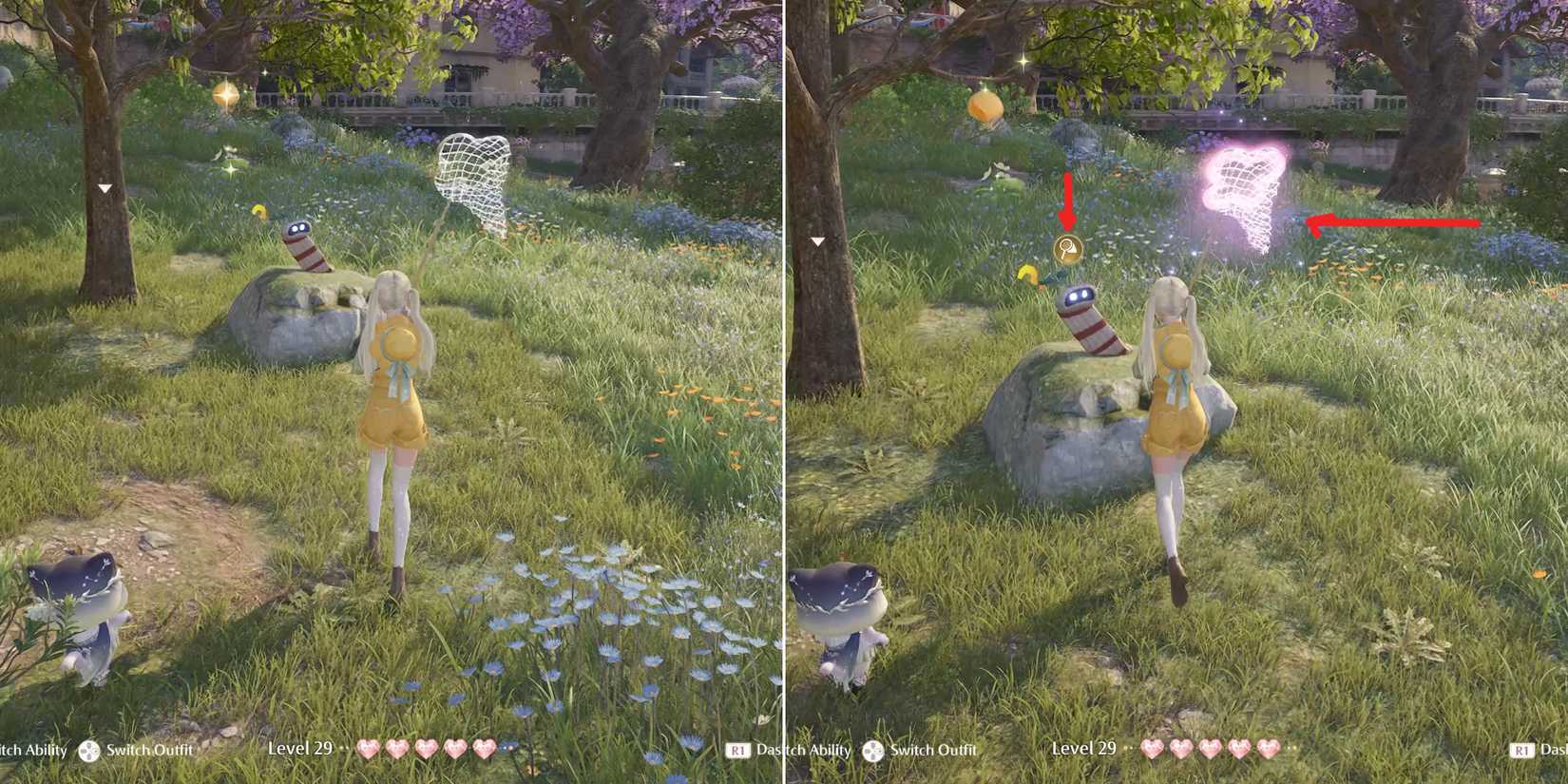 how to catch socko in infinity nikki