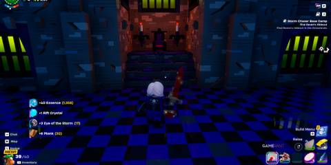 how to defeat Raven in LEGO Fortnite Odyssey 