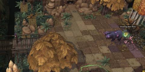 how to defeat two headed bear in brighter shores 