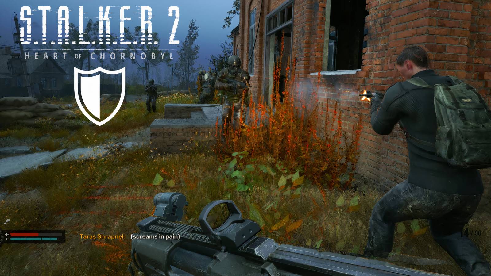 How to Defend Zalissya in Stalker 2