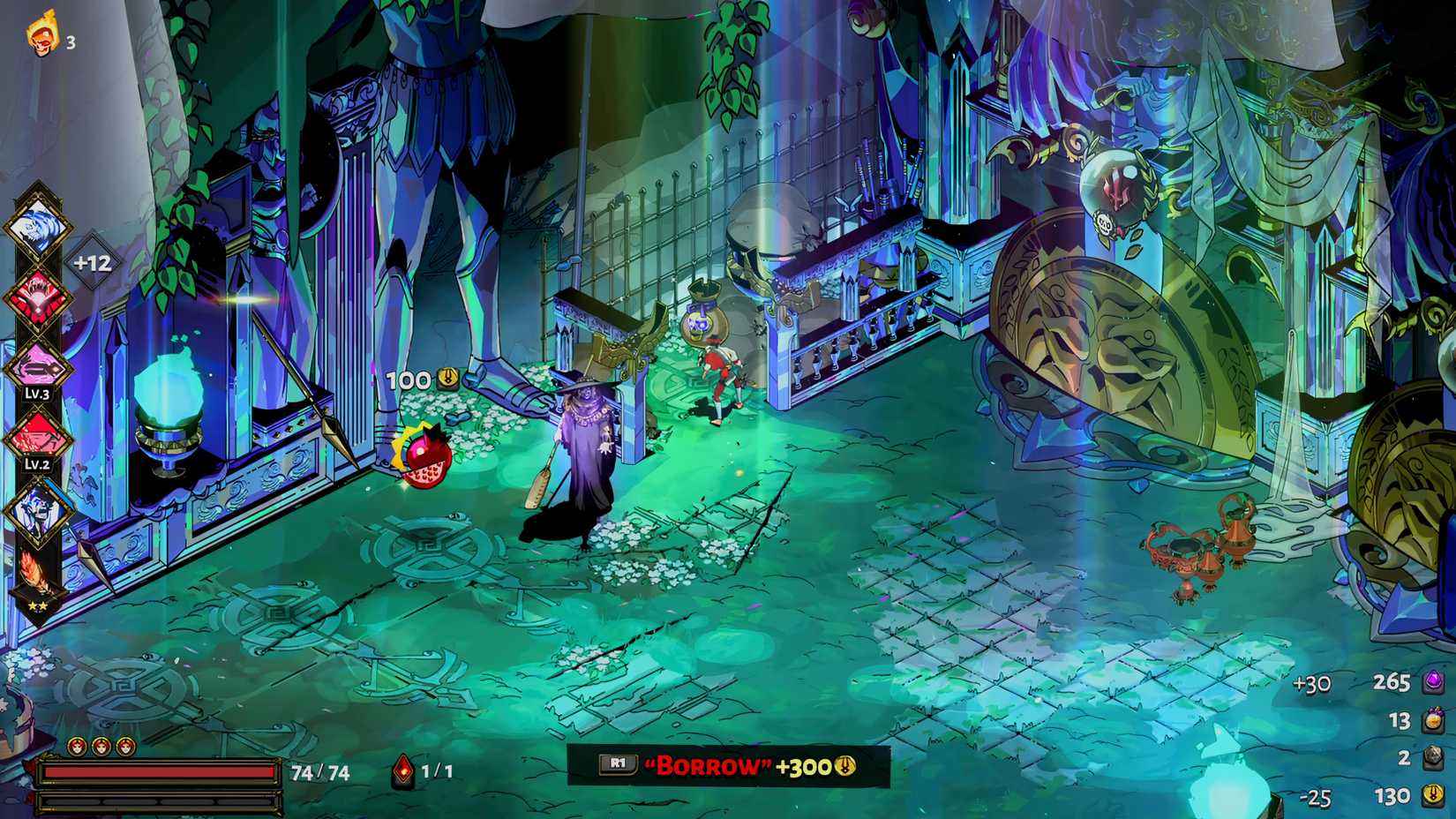 How To Get A Loyalty Card In Hades 1