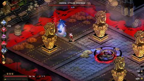 How To Get A Loyalty Card In Hades 2