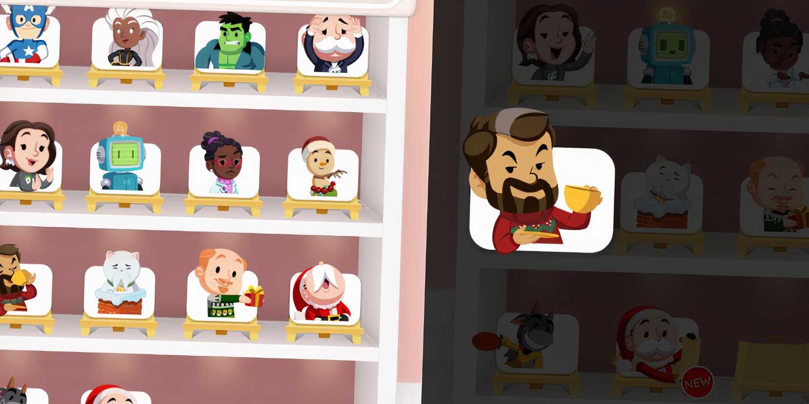 How to Get Ben Tea Laugh Emoji in Monopoly GO