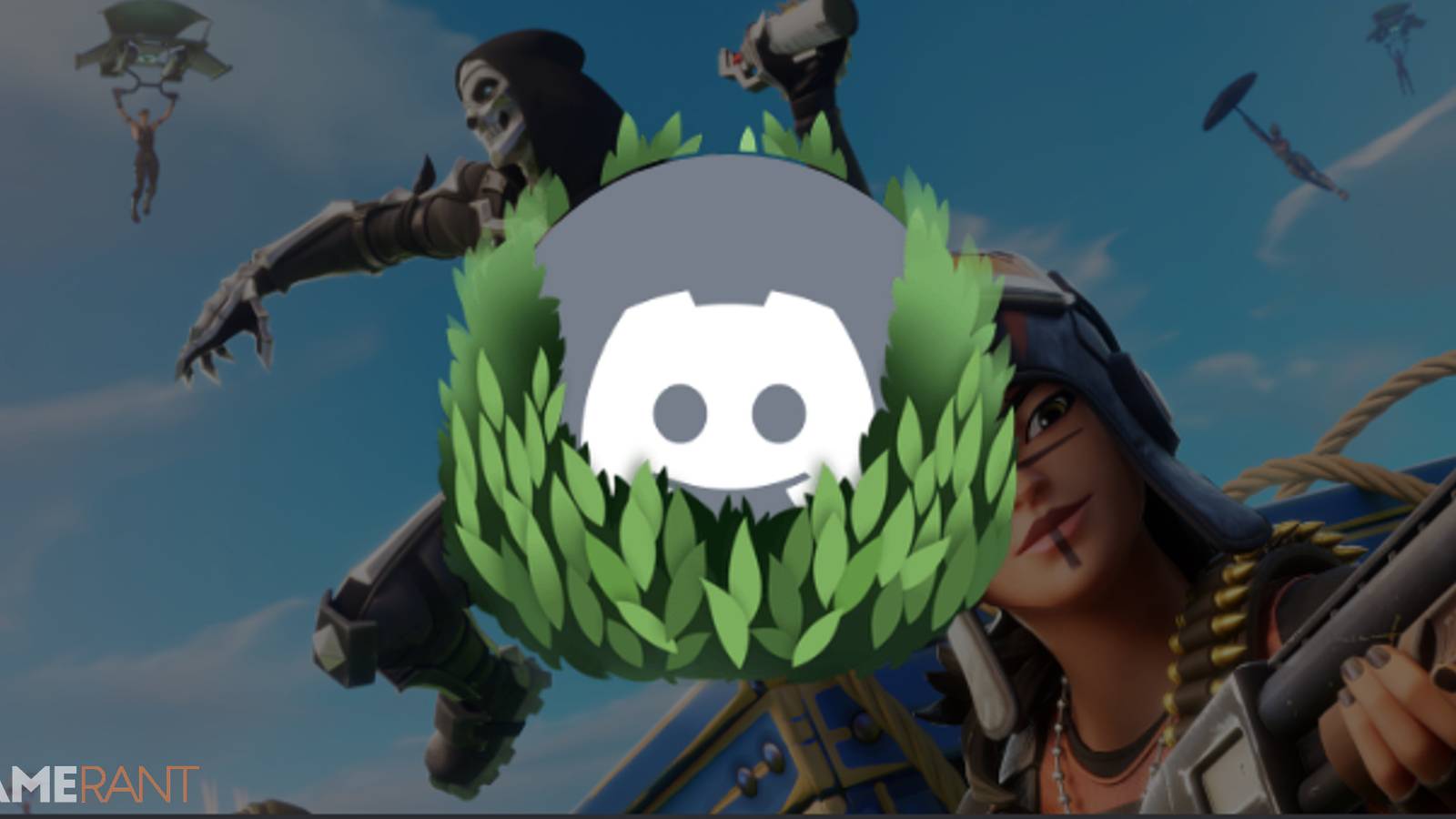 How To Get Fortnite's Bush Camper Avatar Decoration on Discord 