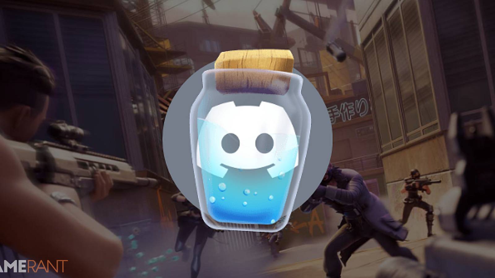 How To Get Fortnite's Shield Potion Avatar Decoration on Discord 