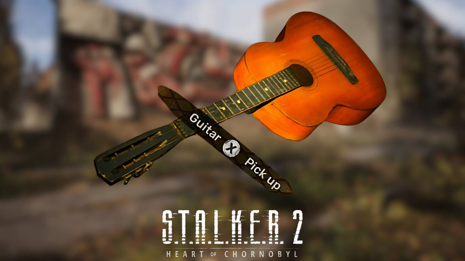 How to Get Guitar in Stalker 2