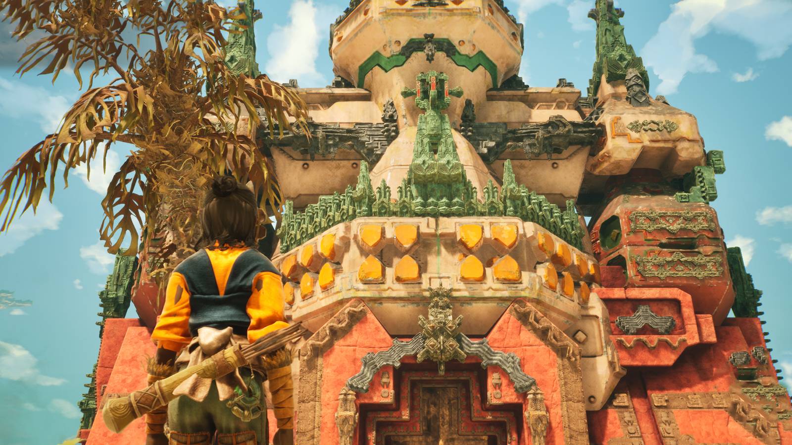 How To Get Hardwood, Wood Plank, And Iron Ore (Rebuild The Aztembo, Anja Rise, Zamku, Ishaya, and Amani Shrine) in towers of aghasba