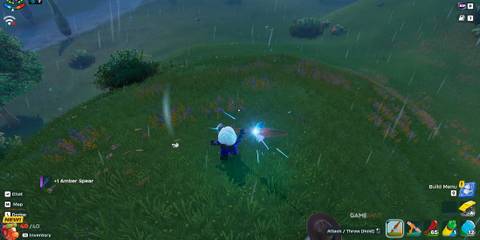 how to get Legendary weapons in LEGO Fortnite Odyssey 