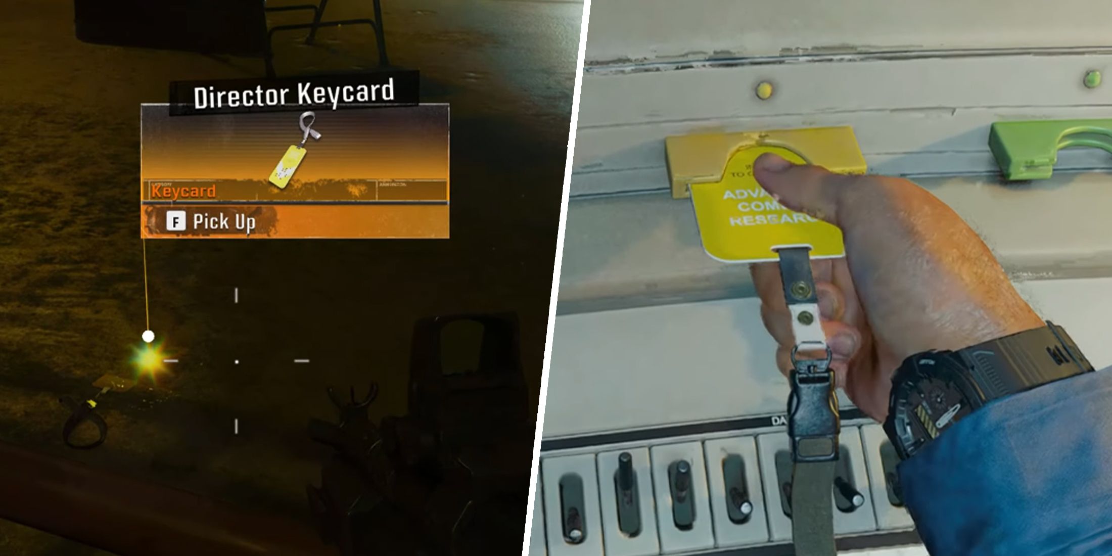 how-to-get-yellow-director-keycard-in-black-ops-6-campaign-emergence