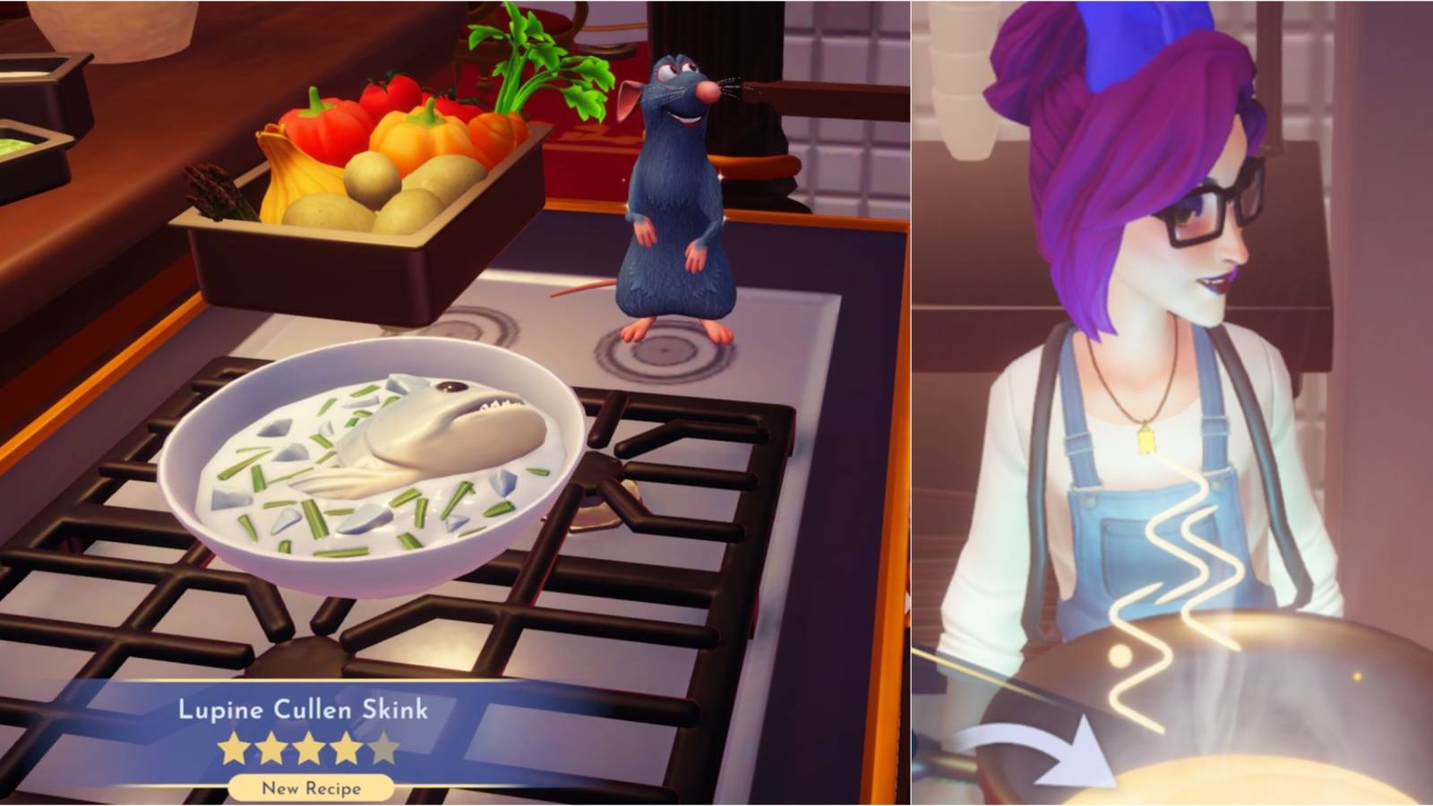 How to Make Cullen Skink in Disney Dreamlight Valley