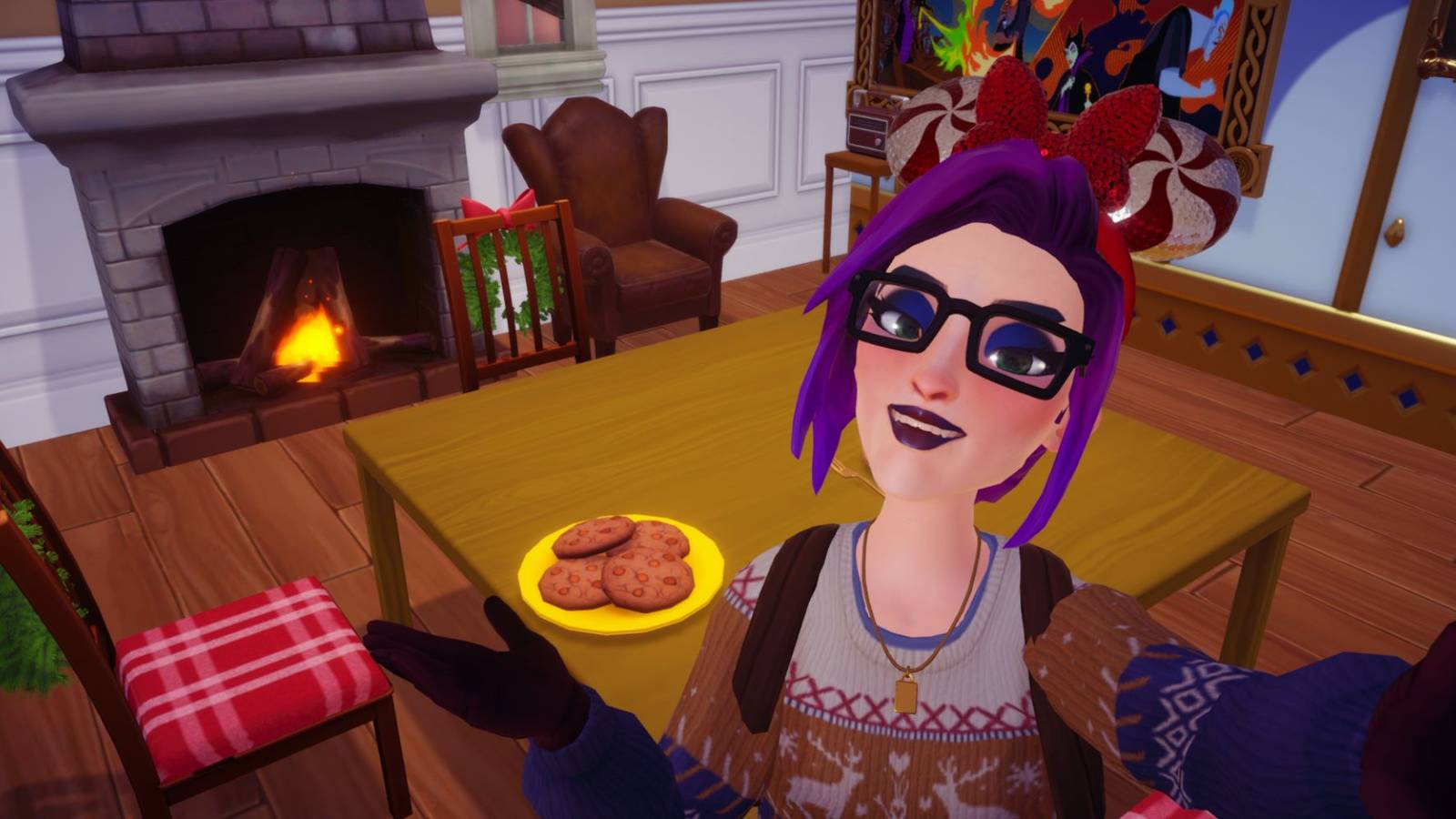 How to make Nutmeg Cookies in Disney Dreamlight Valley