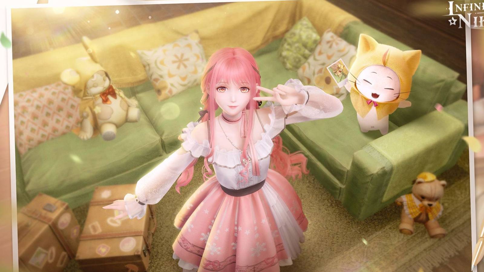 how to preload infinity nikki featured image