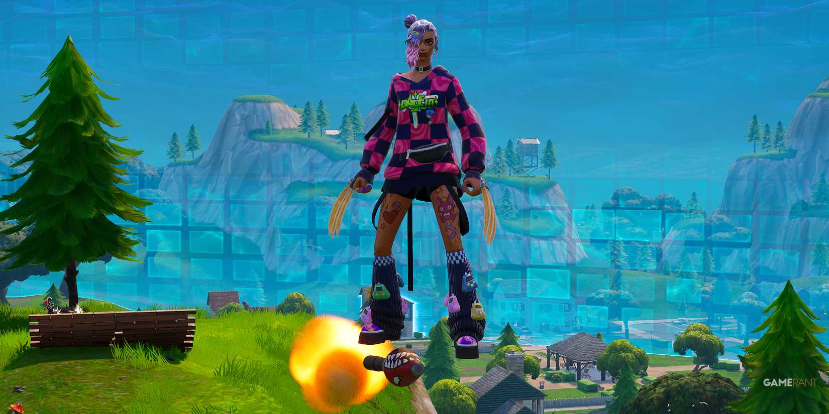 How To Rocket Ride in Fortnite