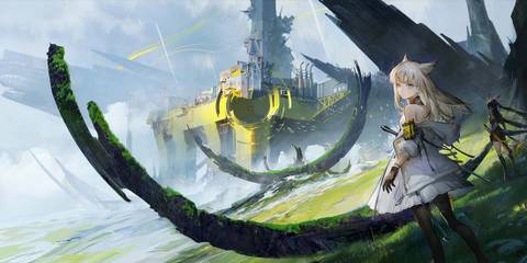 Arknights Endfield Wallpaper